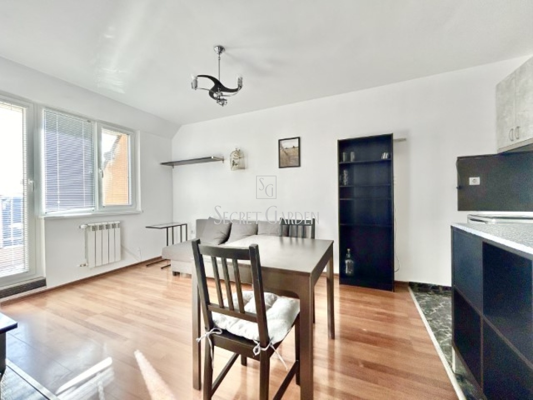 ул. Старозагорско възстание, 1 Bedroom Bedrooms, ,1 BathroomBathrooms,Апартамент,Отдадено под наем,ул. Старозагорско възстание,6,1072