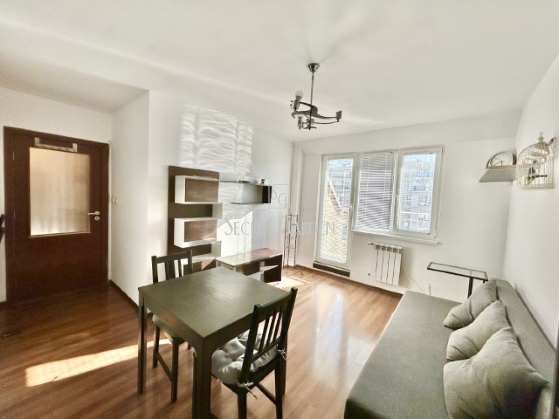 ул. Старозагорско възстание, 1 Bedroom Bedrooms, ,1 BathroomBathrooms,Апартамент,Отдадено под наем,ул. Старозагорско възстание,6,1072