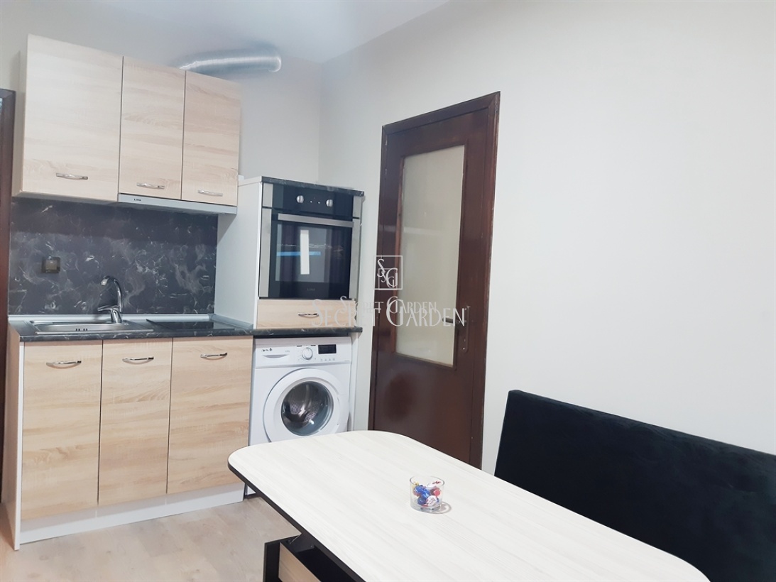 Любата, София, 1 Bedroom Bedrooms, ,1 BathroomBathrooms,Апартамент,Отдадено под наем,Любата,1,1073