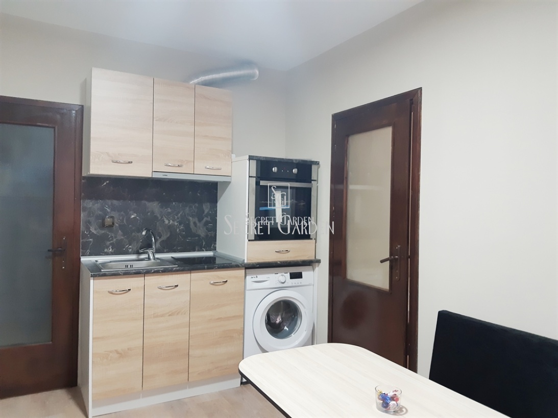 Любата, София, 1 Bedroom Bedrooms, ,1 BathroomBathrooms,Апартамент,Отдадено под наем,Любата,1,1073