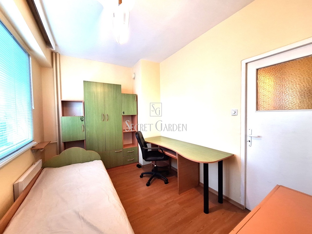 София, 2 Bedrooms Bedrooms, ,1 BathroomBathrooms,Апартамент,Отдадено под наем,1077