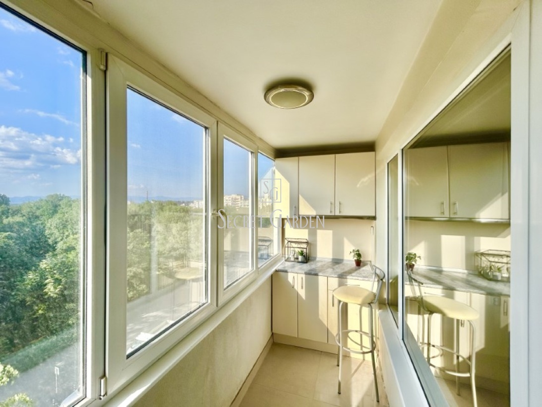 Тодорини кукли, София, 2 Bedrooms Bedrooms, ,1 BathroomBathrooms,Апартамент,Под наем,Тодорини кукли,6,1087