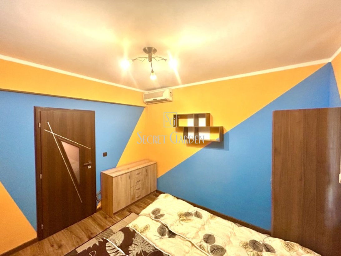 Ген. Александър В. Суворов, София, 2 Bedrooms Bedrooms, ,1 BathroomBathrooms,Апартамент,Под наем,Ген. Александър В. Суворов,2,1088