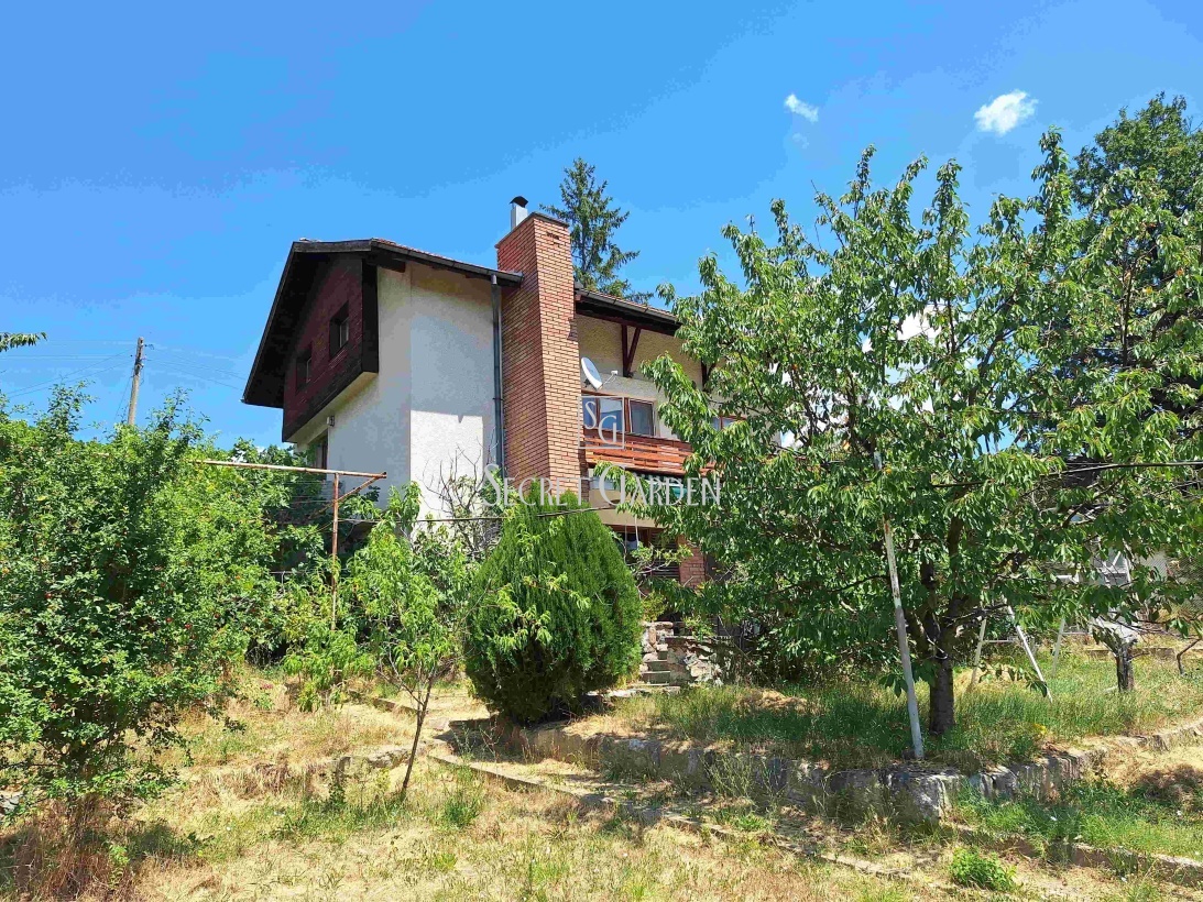 с.Мухово, 3 Bedrooms Bedrooms, ,2 BathroomsBathrooms,Къща,За продажба,1090