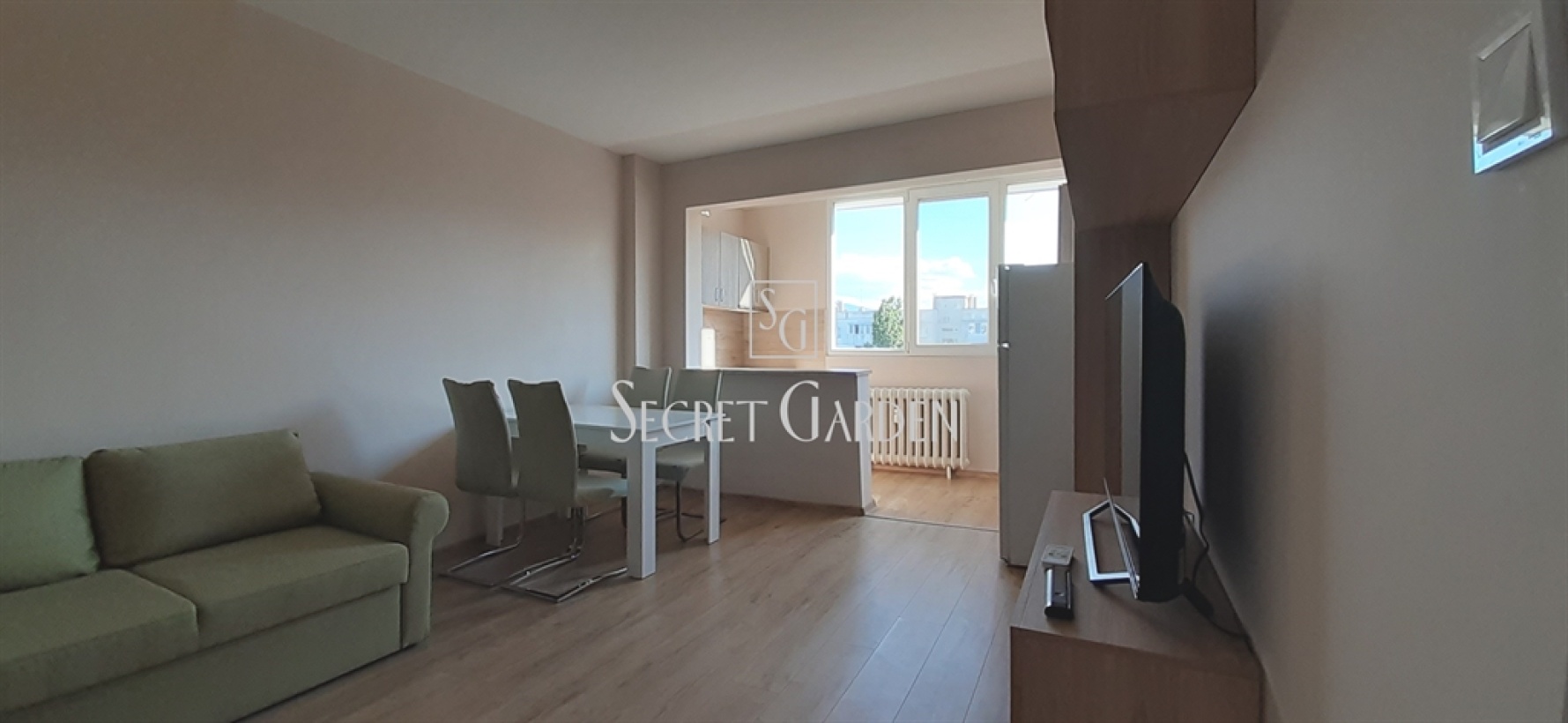 ул. Крим, София, 1 Bedroom Bedrooms, 0 ,1 BathroomBathrooms,Апартамент,За продажба,ул. Крим,0,1094