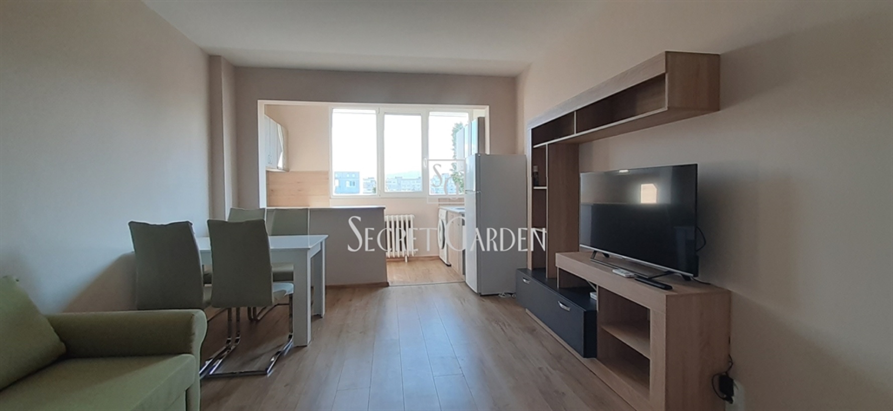ул. Крим, София, 1 Bedroom Bedrooms, 0 ,1 BathroomBathrooms,Апартамент,За продажба,ул. Крим,0,1094