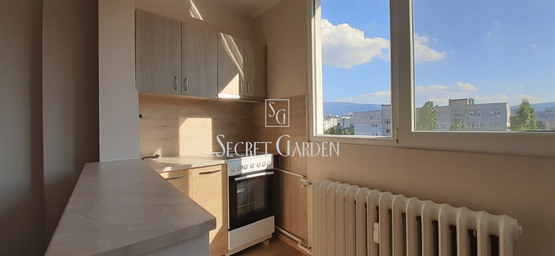 ул. Крим, София, 1 Bedroom Bedrooms, 0 ,1 BathroomBathrooms,Апартамент,За продажба,ул. Крим,0,1094