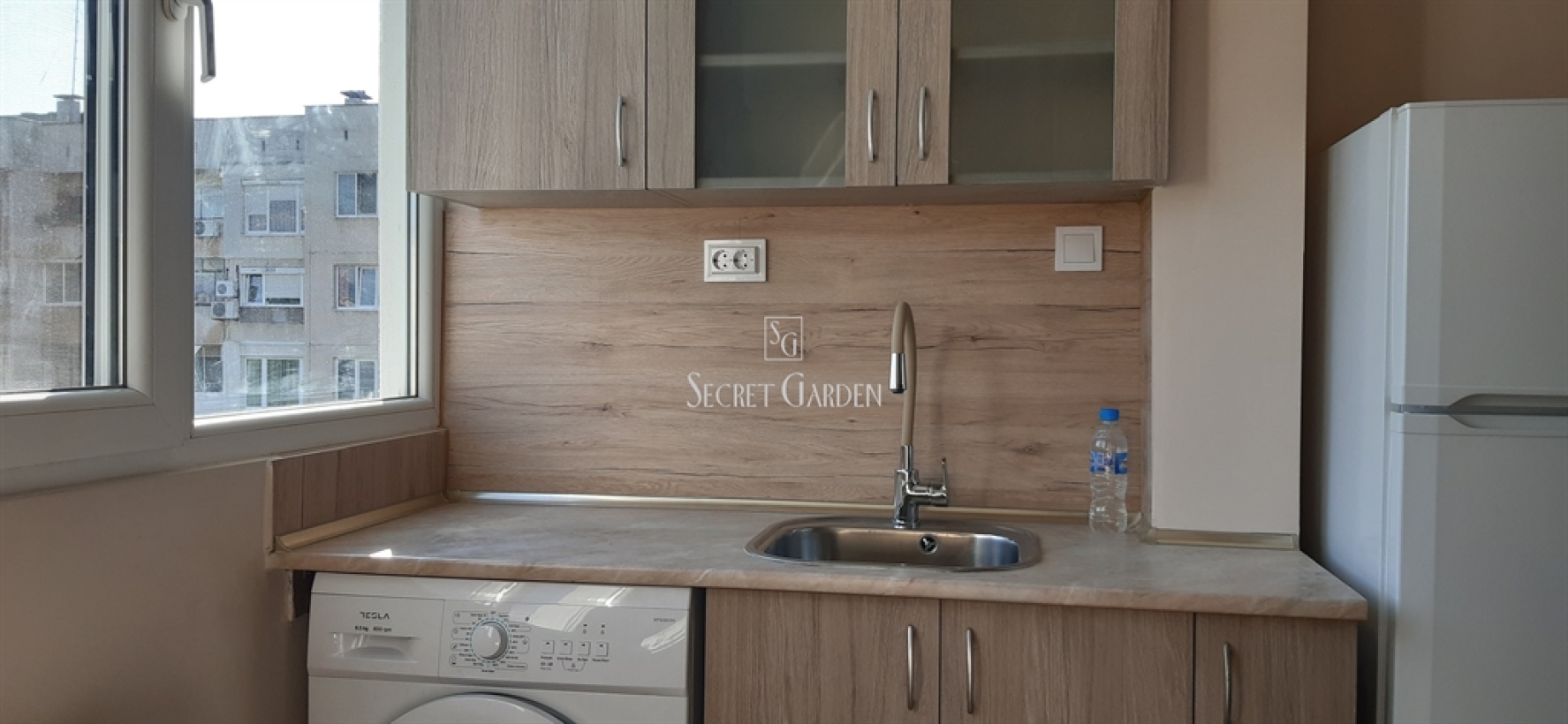 ул. Крим, София, 1 Bedroom Bedrooms, 0 ,1 BathroomBathrooms,Апартамент,За продажба,ул. Крим,0,1094