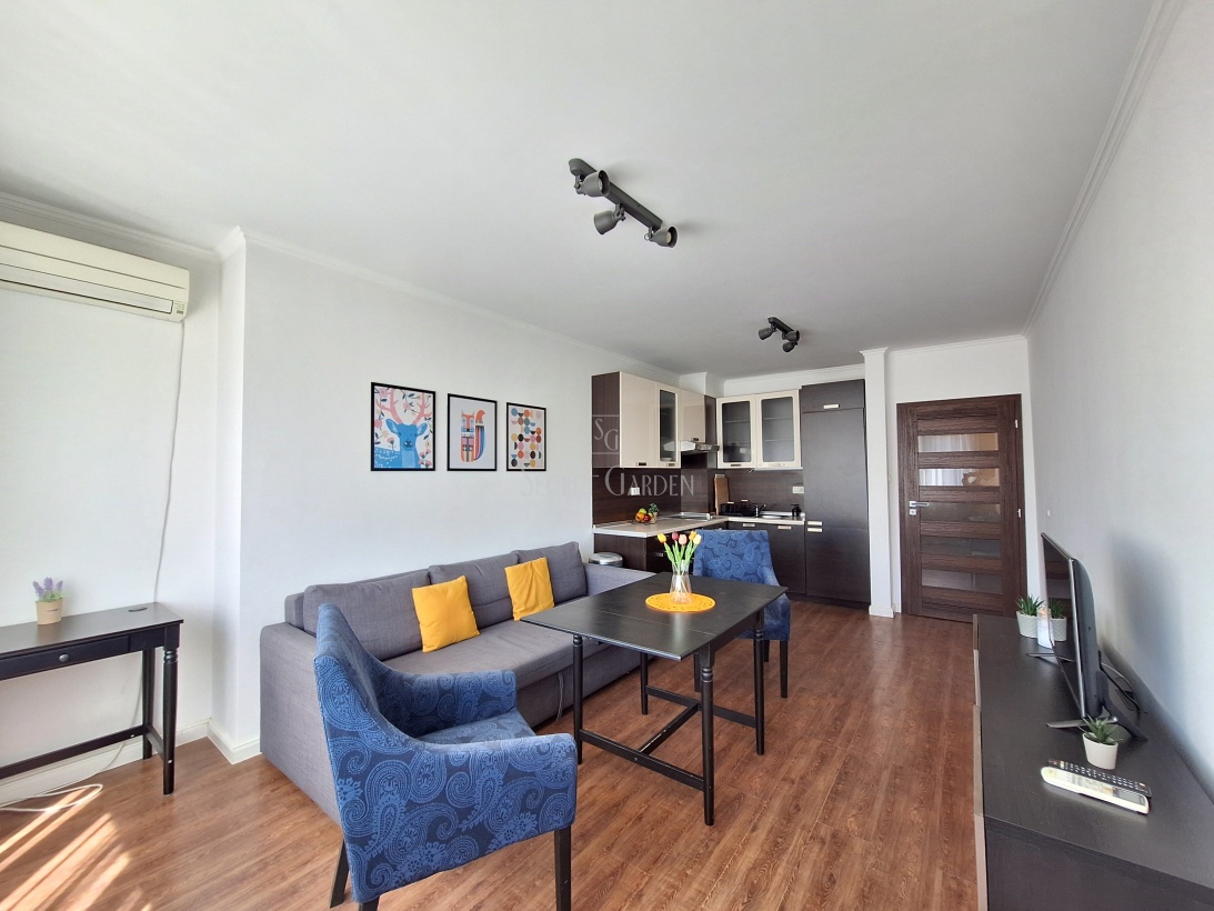 „Арх.Любомир Нейков“, София, 1 Bedroom Bedrooms, 0 ,1 BathroomBathrooms,Апартамент,Под наем,„Арх.Любомир Нейков“,3,1095