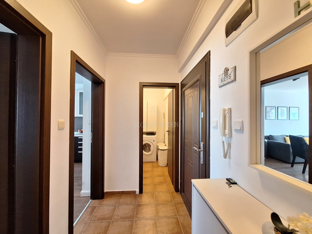 „Арх.Любомир Нейков“, София, 1 Bedroom Bedrooms, 0 ,1 BathroomBathrooms,Апартамент,Под наем,„Арх.Любомир Нейков“,3,1095