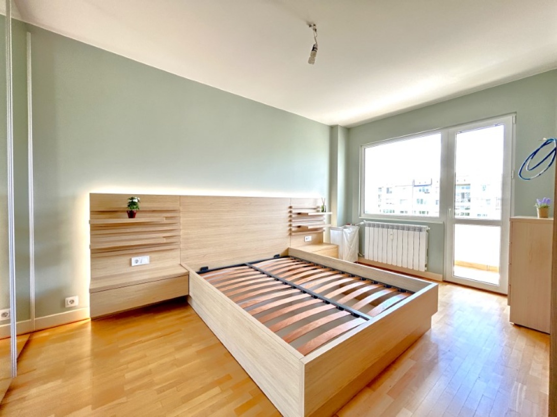 ул. Иван Хаджиенев, София, 2 Bedrooms Bedrooms, 0 ,1 BathroomBathrooms,Апартамент,За продажба,ул. Иван Хаджиенев,7,1096