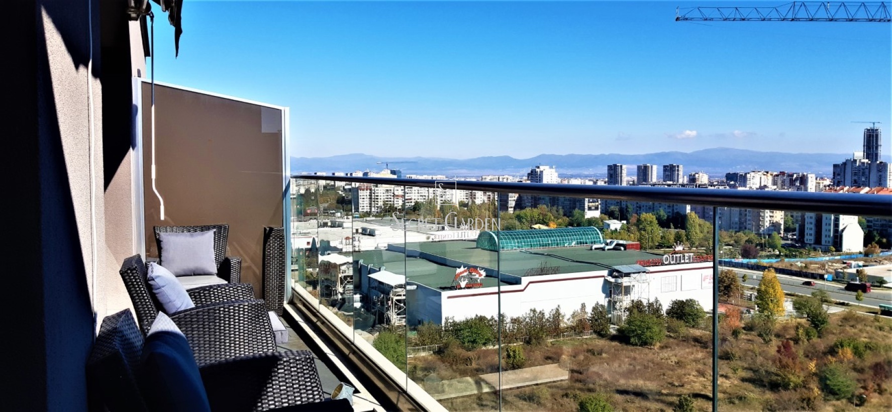 бул. Александър Малинов, София, 1 Bedroom Bedrooms, ,1 BathroomBathrooms,Апартамент,Продадено,бул. Александър Малинов,11,1011