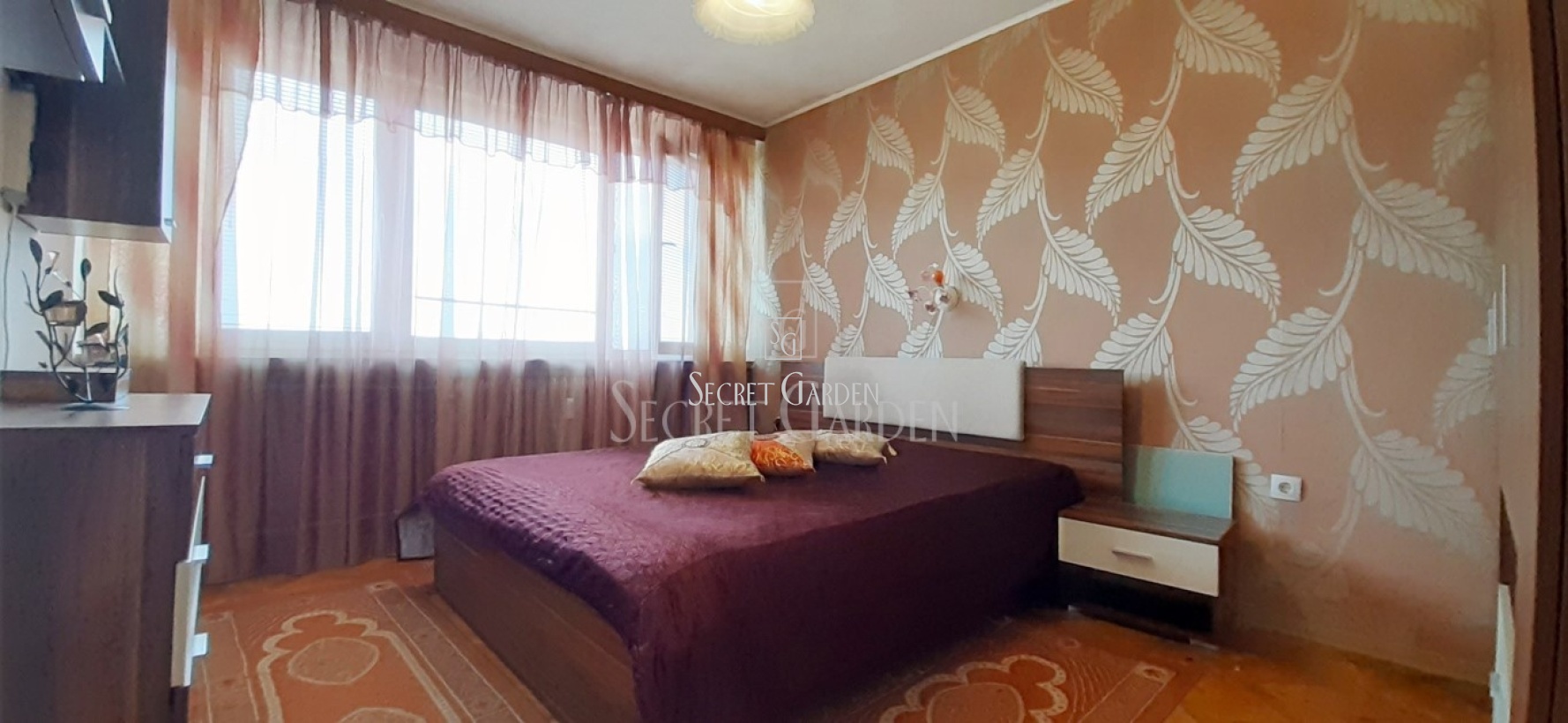 ул. Деян Белишки, София, 1 Bedroom Bedrooms, ,1 BathroomBathrooms,Апартамент,Продадено,ул. Деян Белишки,16,1021