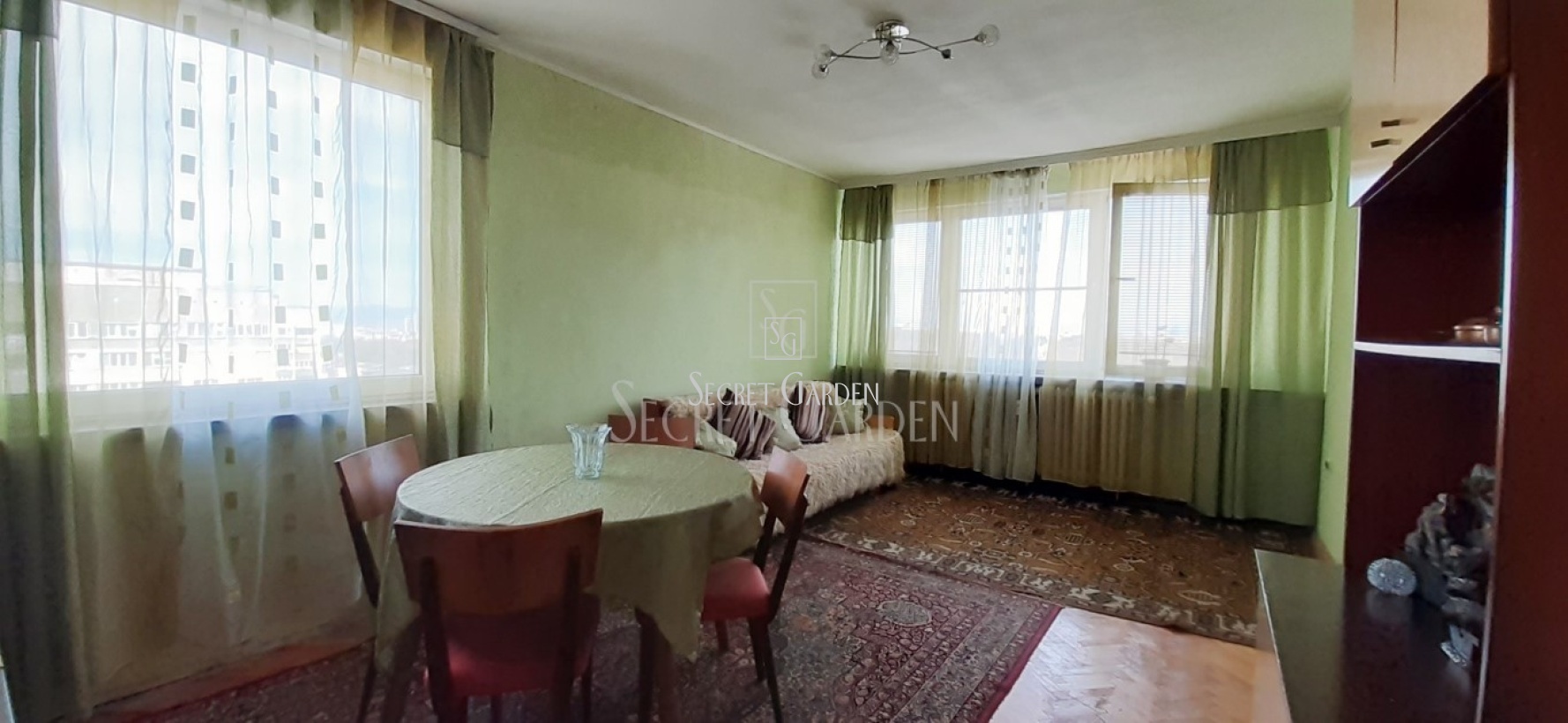 ул. Деян Белишки, София, 1 Bedroom Bedrooms, ,1 BathroomBathrooms,Апартамент,Продадено,ул. Деян Белишки,16,1021