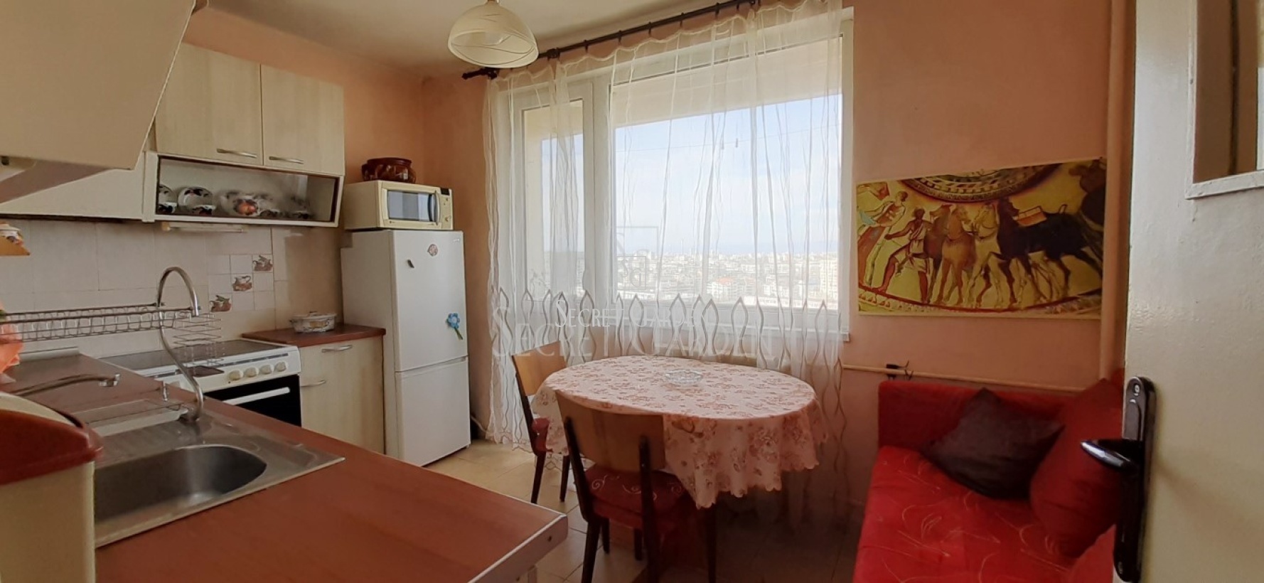 ул. Деян Белишки, София, 1 Bedroom Bedrooms, ,1 BathroomBathrooms,Апартамент,Продадено,ул. Деян Белишки,16,1021
