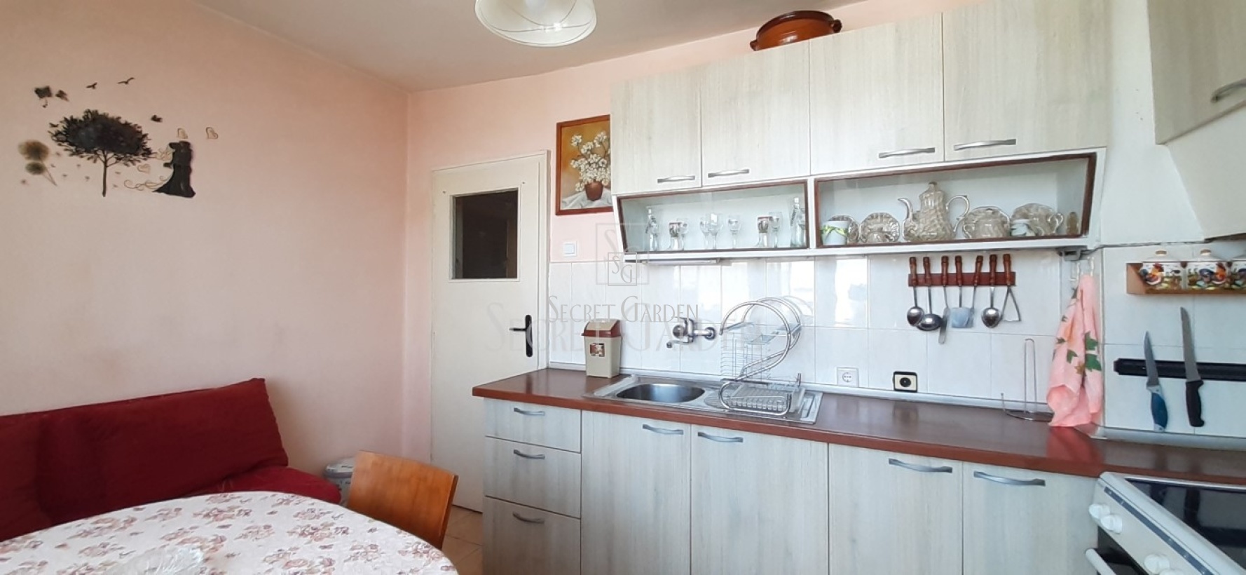 ул. Деян Белишки, София, 1 Bedroom Bedrooms, ,1 BathroomBathrooms,Апартамент,Продадено,ул. Деян Белишки,16,1021