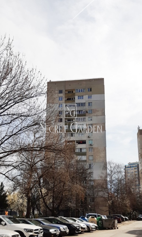 ул. Деян Белишки, София, 1 Bedroom Bedrooms, ,1 BathroomBathrooms,Апартамент,Продадено,ул. Деян Белишки,16,1021