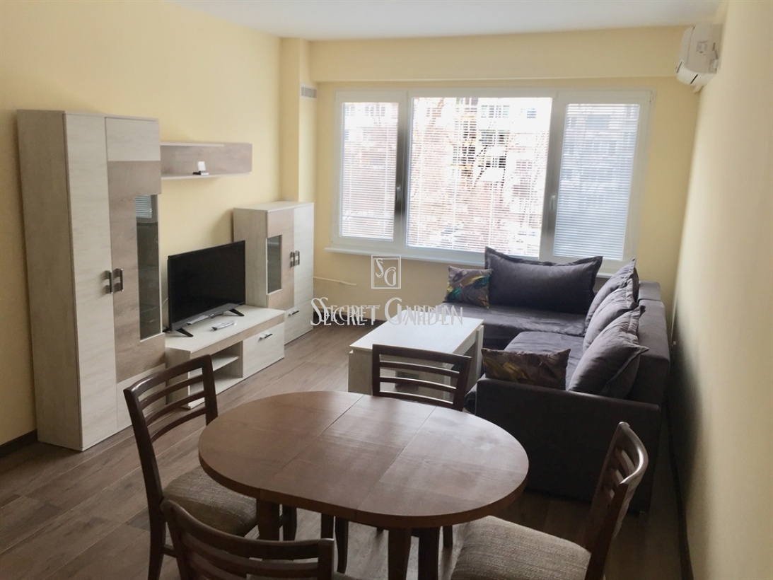 ул. Апостол Карамитев, София, 1 Bedroom Bedrooms, ,1 BathroomBathrooms,Апартамент,За продажба,ул. Апостол Карамитев,1037