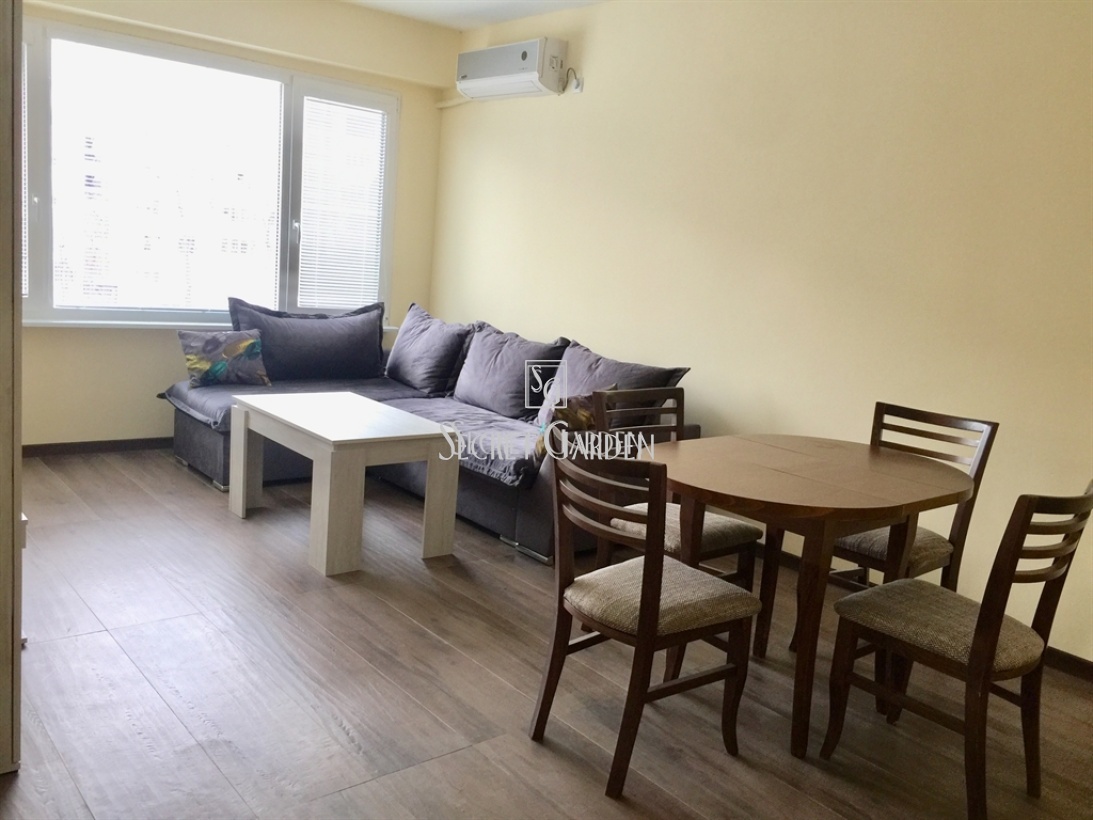 ул. Апостол Карамитев, София, 1 Bedroom Bedrooms, ,1 BathroomBathrooms,Апартамент,За продажба,ул. Апостол Карамитев,1037