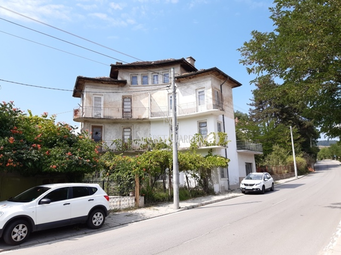 ул. Радост, гр. Момин проход, 10 Bedrooms Bedrooms, ,5 BathroomsBathrooms,Къща,За продажба,ул. Радост,1038