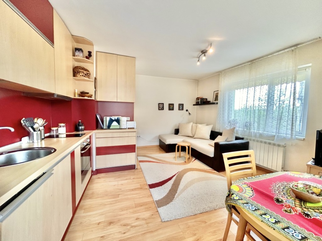 ул. Българска легия, София, 1 Bedroom Bedrooms, 0 ,1 BathroomBathrooms,Апартамент,Продадено,ул. Българска легия,1,1039