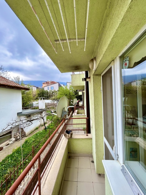 ул. Българска легия, София, 1 Bedroom Bedrooms, 0 ,1 BathroomBathrooms,Апартамент,Продадено,ул. Българска легия,1,1039
