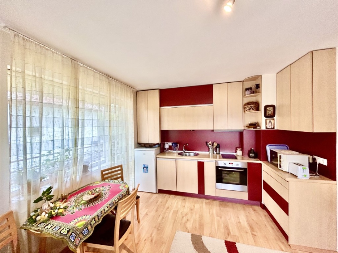 ул. Българска легия, София, 1 Bedroom Bedrooms, 0 ,1 BathroomBathrooms,Апартамент,Продадено,ул. Българска легия,1,1039