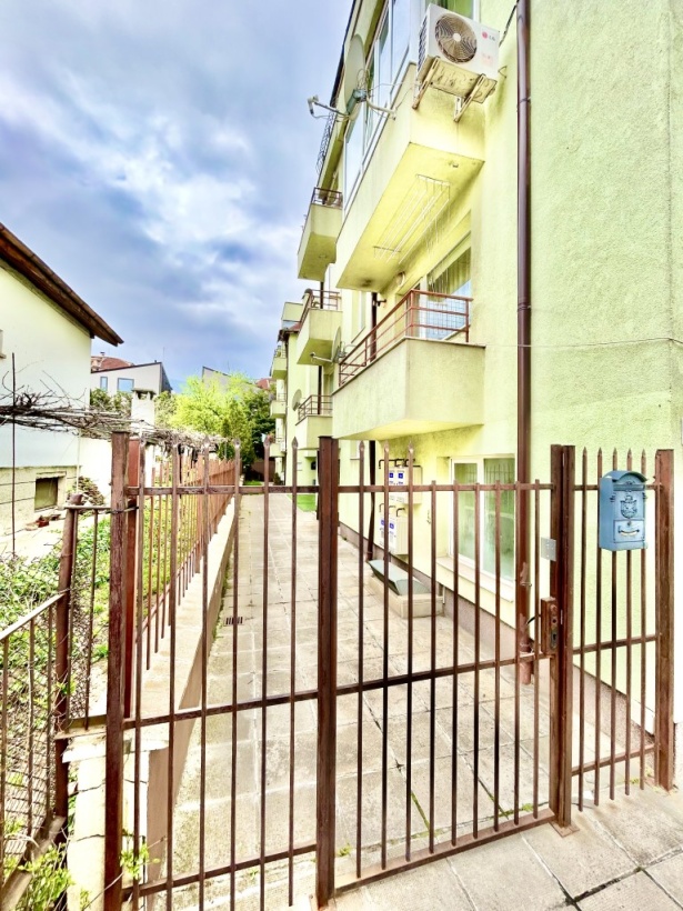 ул. Българска легия, София, 1 Bedroom Bedrooms, 0 ,1 BathroomBathrooms,Апартамент,Продадено,ул. Българска легия,1,1039