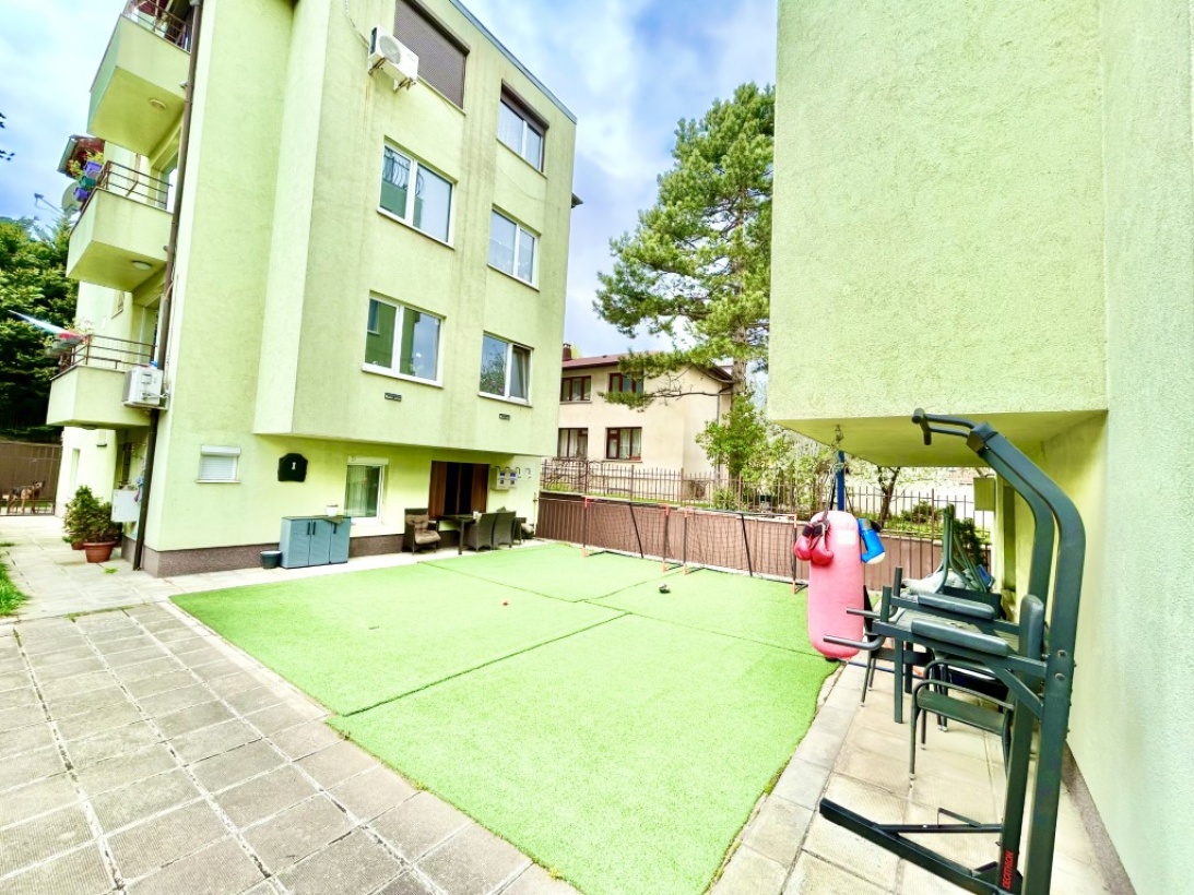 ул. Българска легия, София, 1 Bedroom Bedrooms, 0 ,1 BathroomBathrooms,Апартамент,Продадено,ул. Българска легия,1,1039