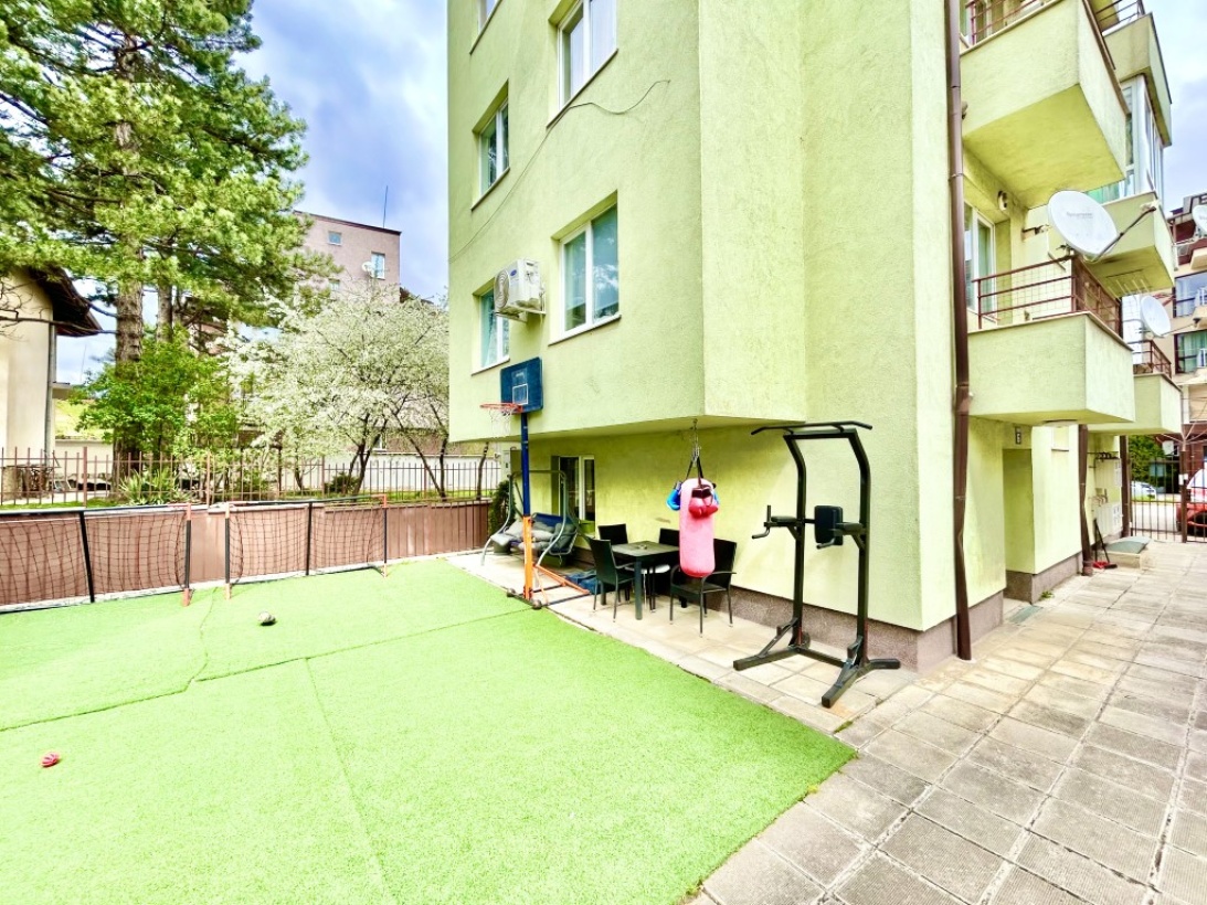 ул. Българска легия, София, 1 Bedroom Bedrooms, 0 ,1 BathroomBathrooms,Апартамент,Продадено,ул. Българска легия,1,1039