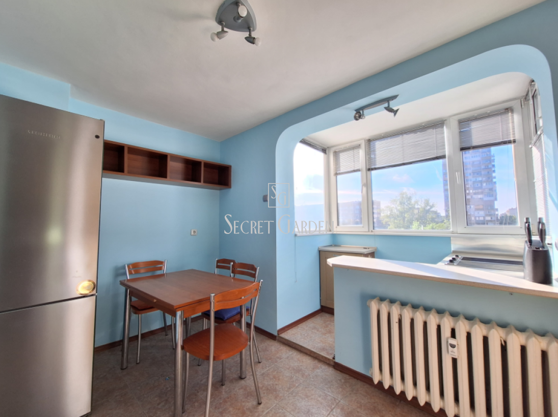 София, 1 Bedroom Bedrooms, ,1 BathroomBathrooms,Апартамент,Отдадено под наем,1064