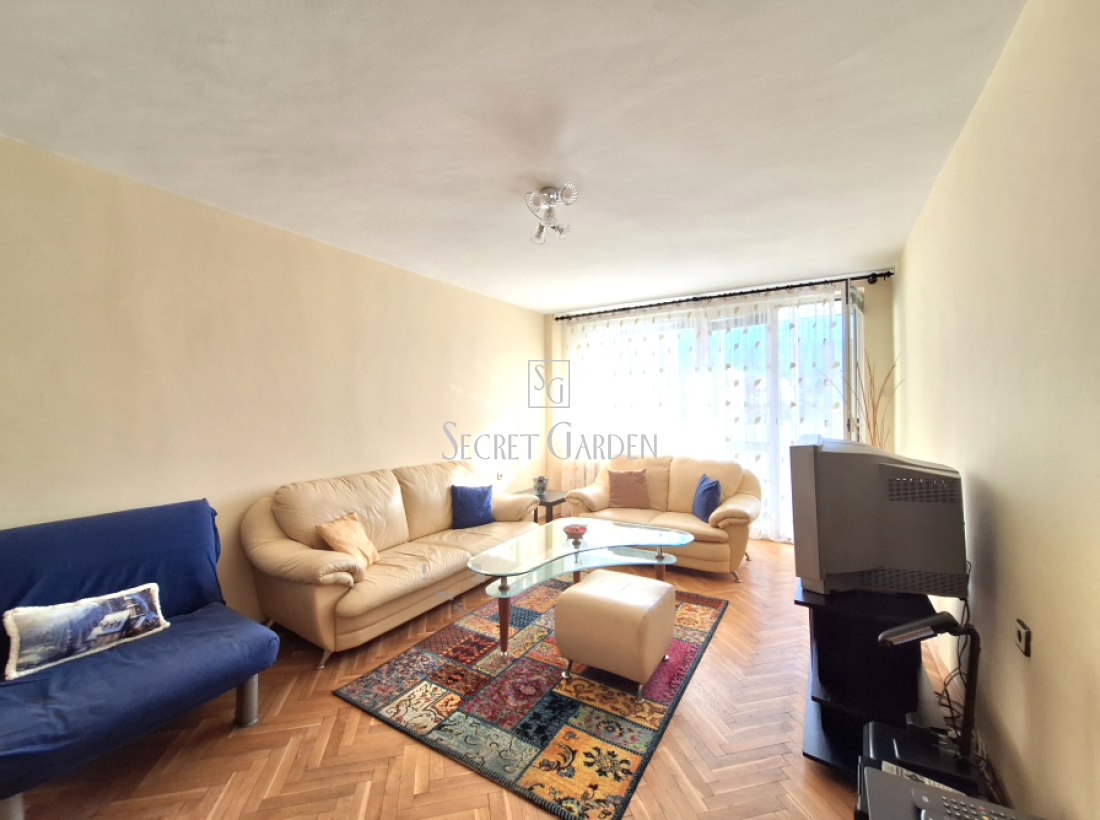 София, 1 Bedroom Bedrooms, ,1 BathroomBathrooms,Апартамент,Отдадено под наем,1064