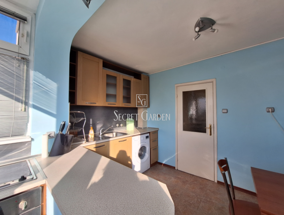 София, 1 Bedroom Bedrooms, ,1 BathroomBathrooms,Апартамент,Отдадено под наем,1064
