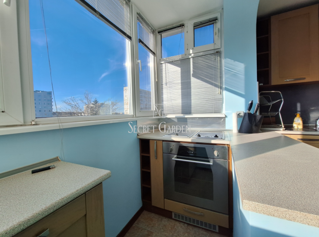 София, 1 Bedroom Bedrooms, ,1 BathroomBathrooms,Апартамент,Отдадено под наем,1064