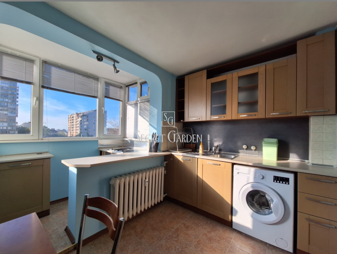 София, 1 Bedroom Bedrooms, ,1 BathroomBathrooms,Апартамент,Отдадено под наем,1064