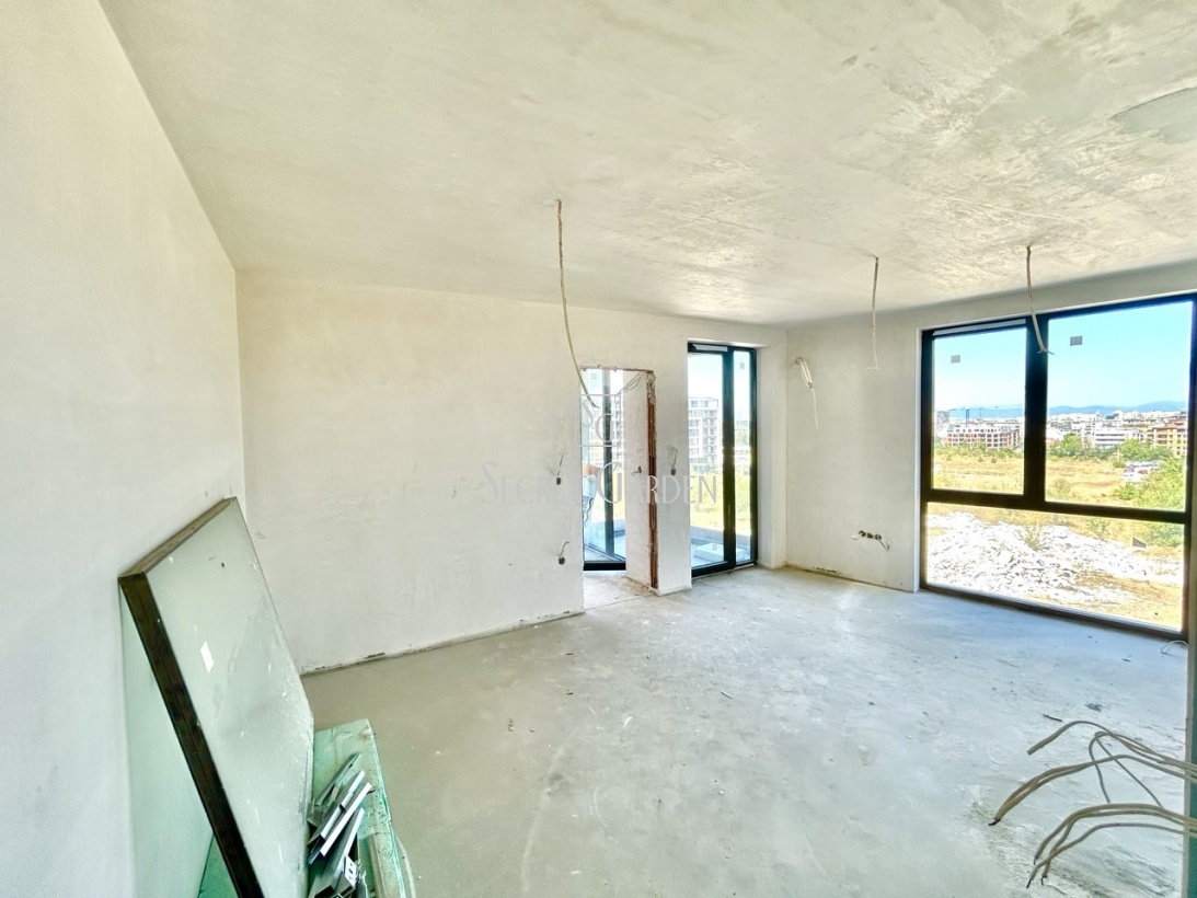 138а ул. Луи Айер, София, 1 Bedroom Bedrooms, ,1 BathroomBathrooms,Апартамент,Продадено,Бориса Апартментс,ул. Луи Айер,3,1070