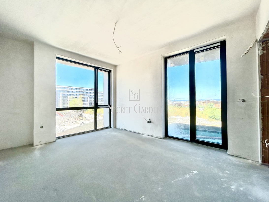 138а ул. Луи Айер, София, 1 Bedroom Bedrooms, ,1 BathroomBathrooms,Апартамент,Продадено,Бориса Апартментс,ул. Луи Айер,3,1070