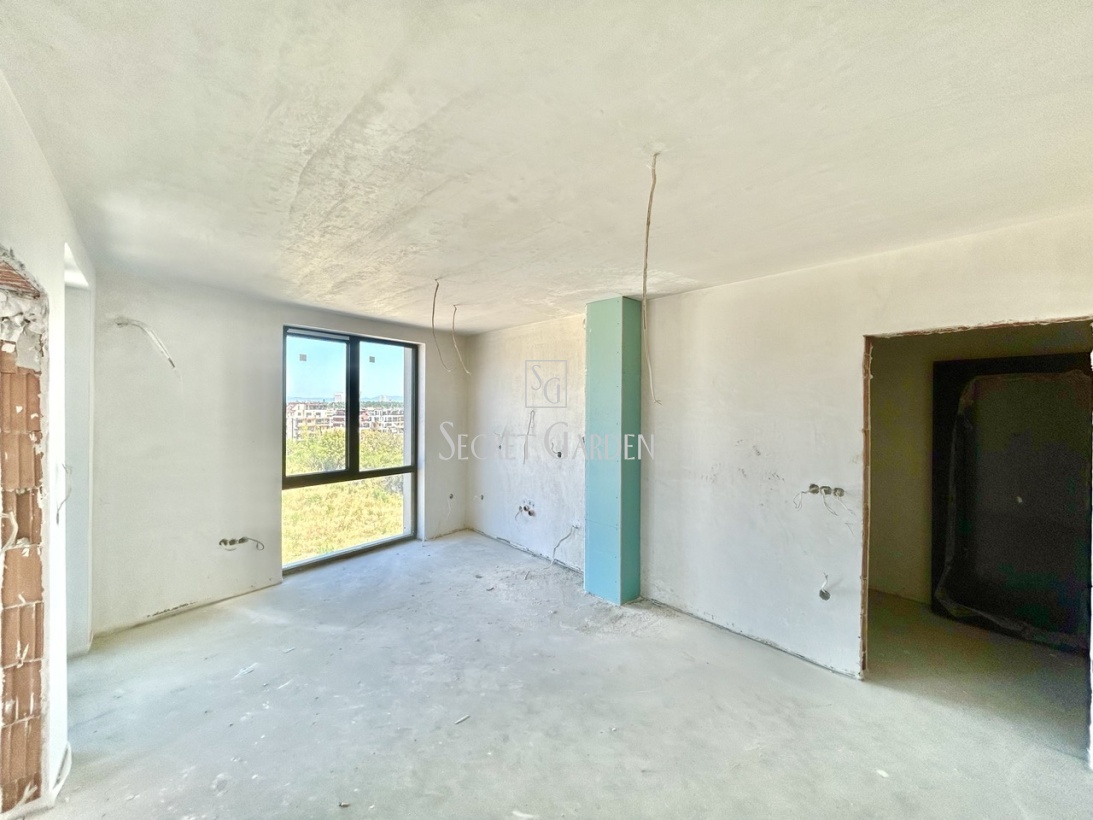 138а ул. Луи Айер, София, 1 Bedroom Bedrooms, ,1 BathroomBathrooms,Апартамент,Продадено,Бориса Апартментс,ул. Луи Айер,3,1070