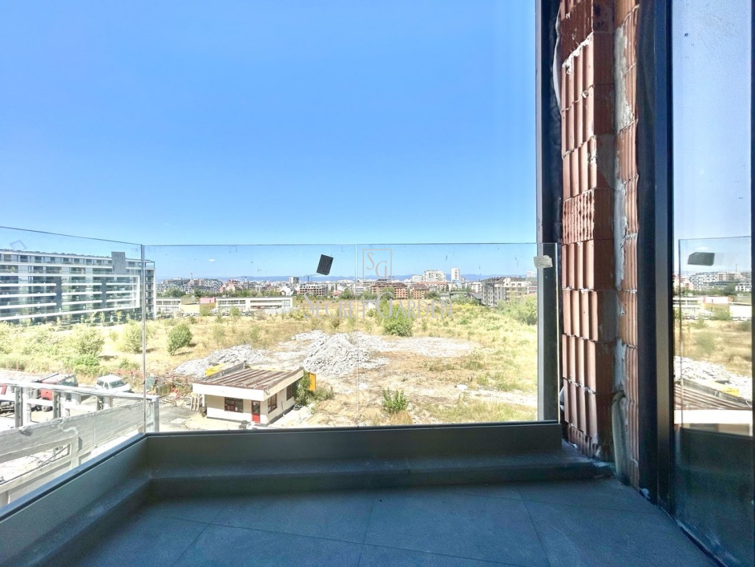 138а ул. Луи Айер, София, 1 Bedroom Bedrooms, ,1 BathroomBathrooms,Апартамент,Продадено,Бориса Апартментс,ул. Луи Айер,3,1070